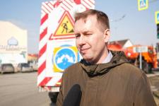 В Тюмени расширяют транспортную доступность для жителей микрорайона Комарово