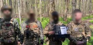 Отечественные детекторы дронов получили тюменские участники СВО