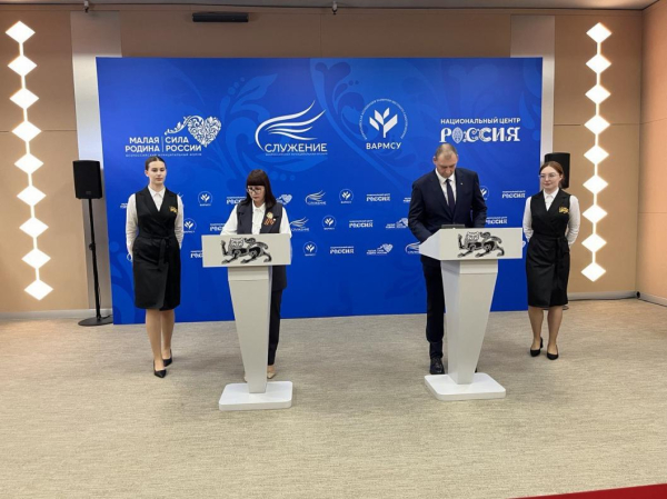 Заводоуковский округ будет сотрудничать с Мегионом по вопросам развития местного самоуправления 