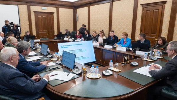 В Тюменской области определили участников "Боевого кадрового резерва", допущенных к собеседованиям