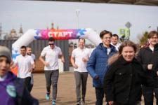 3 тысячи 400 участников ожидают организаторы на тюменском марафоне "Врата Сибири" 3 тысячи 400 участников ожидают организаторы на тюменском марафоне "Врата Сибири"