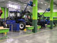 Новые мастерские Ялуторовского агроколледжа представили губернатору Тюменской области