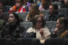 В Тюмени презентовали военно-приключенческий исторический фильм "Отряд светлячков"