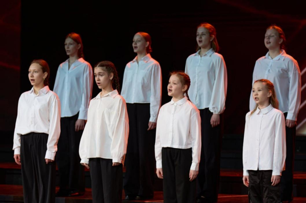 Тюменская область – на первом месте в общекомандном зачете на Российской школьной весне Тюменская область – на первом месте в общекомандном зачете на Российской школьной весне