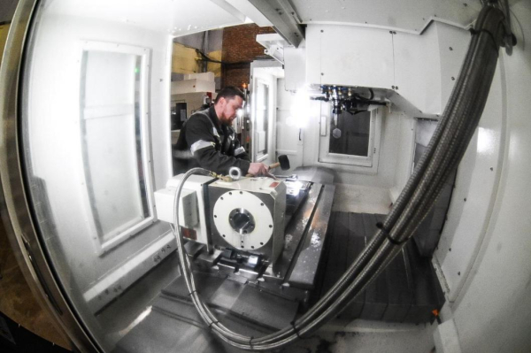 В Тюмени на 10 % вырос объем производства обрабатывающих предприятий