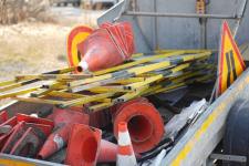 Тюменские дорожники отремонтируют два километра трассы на Курган по нацпроекту&nbsp;