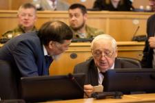 Уникальную выставку представили ко Дню Уватского района в Тюменской облдуме Уникальную выставку представили ко Дню Уватского района в Тюменской облдуме