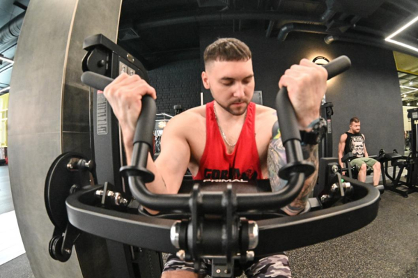 В Тюмень на фестиваль "Здоровое Отечество" приедут спортсмены из семи регионов России