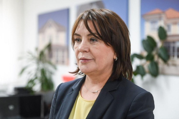 Тюменский завод выпускает огнеупорные фасады для жилых домов