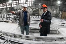 Тюменский завод выпускает огнеупорные фасады для жилых домов