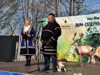 Национальный праздник "Вороний день" отметили в Тюменском районе