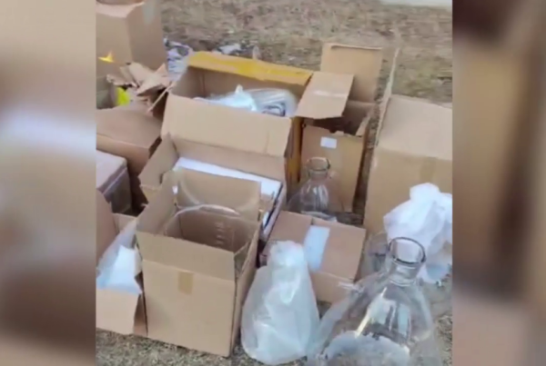 ФСБ пресекла деятельность нарколаборатории в Тюменской области