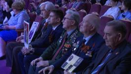 В Тюмени вспоминали героев Венской наступательной операции