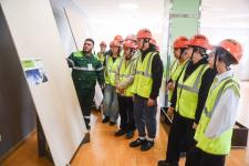 Тюменская область присоединилась к международной акции "Инженеры Победы" Тюменская область присоединилась к международной акции "Инженеры Победы"