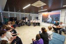 3 тысячи 400 участников ожидают организаторы на тюменском марафоне "Врата Сибири" 3 тысячи 400 участников ожидают организаторы на тюменском марафоне "Врата Сибири"