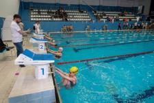 Тюменские ветераны СВО завоевали награды областных соревнований по плаванию