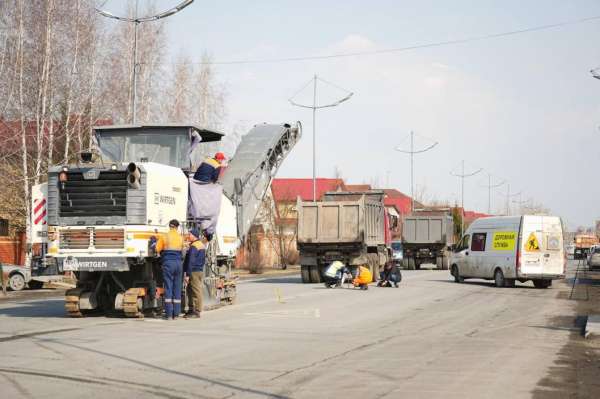 В Тюмени расширяют транспортную доступность для жителей микрорайона Комарово