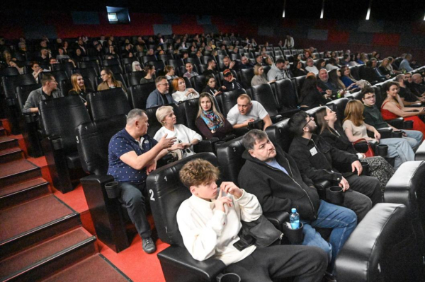 Фильм о тюменском создателе кастомных кроссовок презентуют в Конторе пароходства 