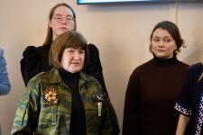 Уникальную выставку представили ко Дню Уватского района в Тюменской облдуме Уникальную выставку представили ко Дню Уватского района в Тюменской облдуме