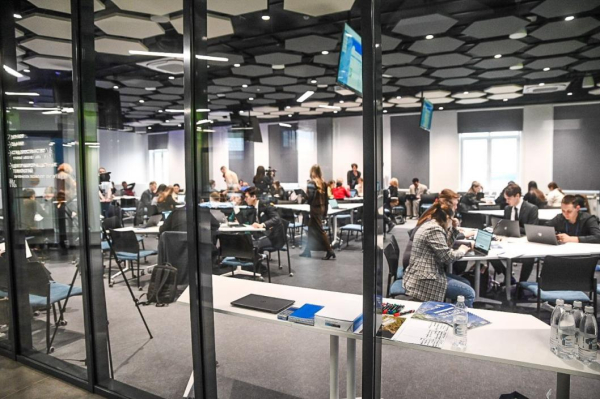 Центр молодежных инициатив в тюменском кампусе поспособствует развитию студенческого движения