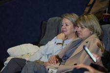 В Тюмени презентовали военно-приключенческий исторический фильм "Отряд светлячков"