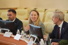 Местное отделение общественной организации "Держава" открыли в Тюменском районе