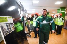 Тюменская область присоединилась к международной акции "Инженеры Победы" Тюменская область присоединилась к международной акции "Инженеры Победы"