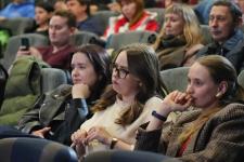 В Тюмени презентовали военно-приключенческий исторический фильм "Отряд светлячков"