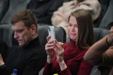 В Тюмени презентовали военно-приключенческий исторический фильм "Отряд светлячков"