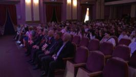 В Тюмени вспоминали героев Венской наступательной операции