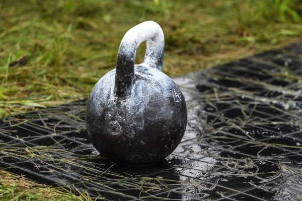 Тюменские спортсмены собираются установить гиревой рекорд России на 9 Мая