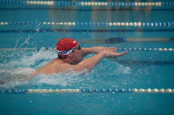 Тюменские ветераны СВО завоевали награды областных соревнований по плаванию