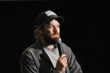 В Тюмени презентовали военно-приключенческий исторический фильм "Отряд светлячков"