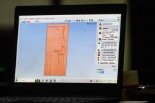 Тюменский завод выпускает огнеупорные фасады для жилых домов