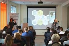 Тюменскому бизнес-сообществу представили возможности модульного строительства