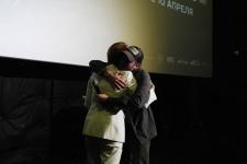 В Тюмени презентовали военно-приключенческий исторический фильм "Отряд светлячков"