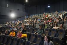 В Тюмени презентовали военно-приключенческий исторический фильм "Отряд светлячков"