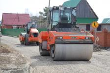 Улицу Гагарина в поселке Андреевском отремонтируют по нацпроекту Улицу Гагарина в поселке Андреевском отремонтируют по нацпроекту