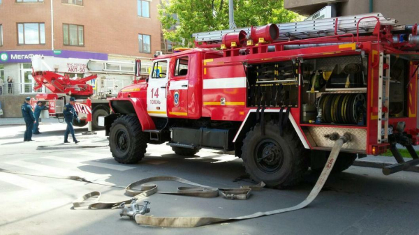 На Урале усилили профилактику пожарной безопасности