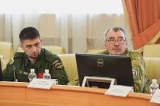 Местное отделение общественной организации "Держава" открыли в Тюменском районе