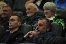 В Тюмени презентовали военно-приключенческий исторический фильм "Отряд светлячков"