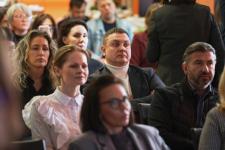 Тюменскому бизнес-сообществу представили возможности модульного строительства