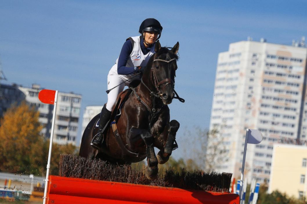 Состязания по конному спорту на Кубок памяти Якова Неумоева вновь проведут в Тюмени Состязания по конному спорту на Кубок памяти Якова Неумоева вновь проведут в Тюмени