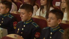 В Тюмени вспоминали героев Венской наступательной операции