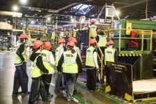 Тюменская область присоединилась к международной акции "Инженеры Победы" Тюменская область присоединилась к международной акции "Инженеры Победы"