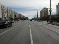 Девятилетний тюменец на самокате попал под колеса Kia Девятилетний тюменец на самокате попал под колеса Kia