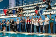 Тюменские ветераны СВО завоевали награды областных соревнований по плаванию