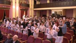 В Тюмени вспоминали героев Венской наступательной операции