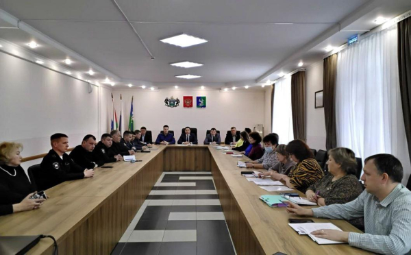 Работа по предупреждению природных пожаров проводится в Тюменской области Работа по предупреждению природных пожаров проводится в Тюменской области