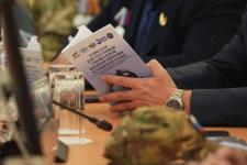 Местное отделение общественной организации "Держава" открыли в Тюменском районе